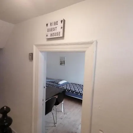 Ribe Guesthouse Lägenhet *