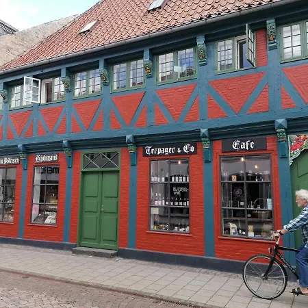 Ribe Guesthouse Lejlighed *