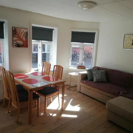 Lägenhet Ribe Guesthouse Ribe