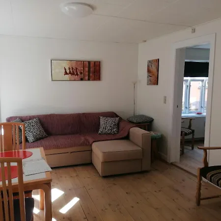 Ribe Guesthouse Lägenhet *